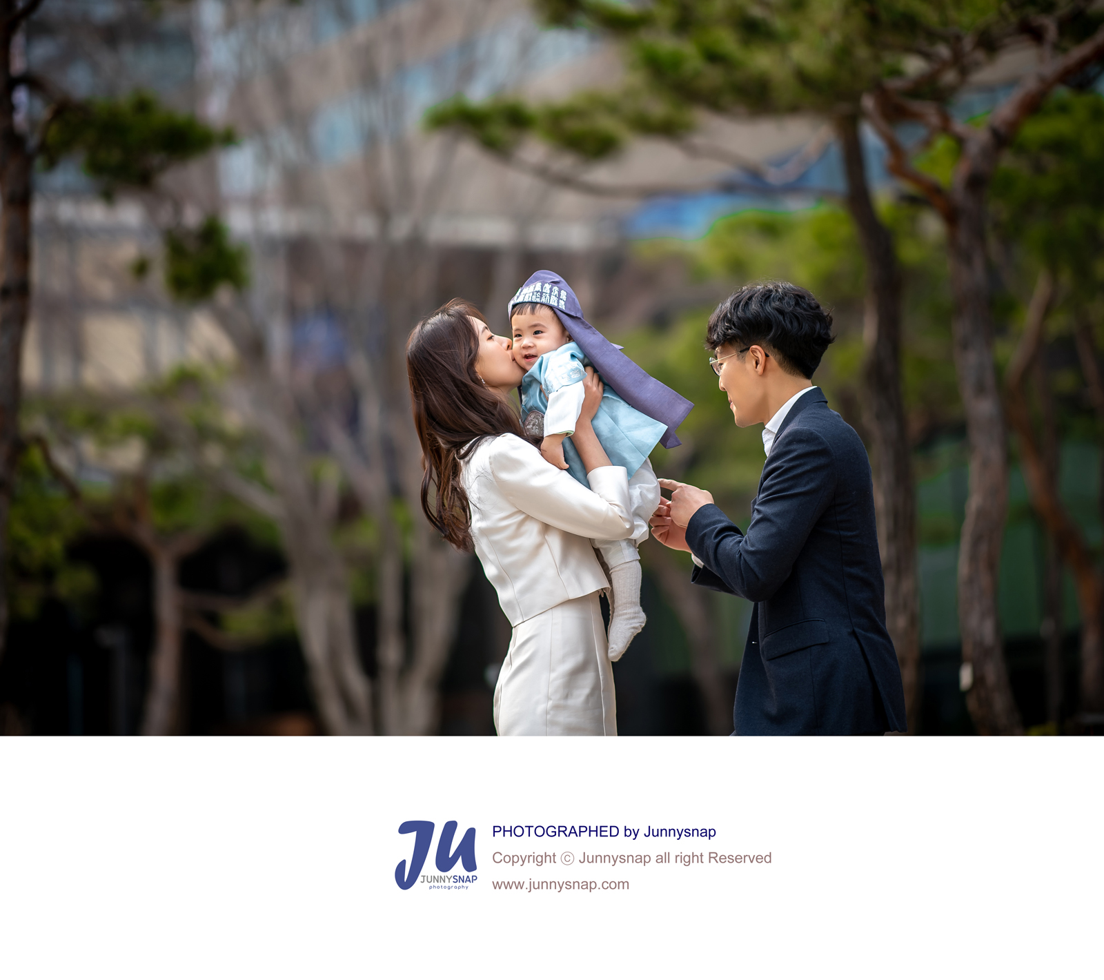 그랜드 인터콘티넨탈 주니스냅 사진 2