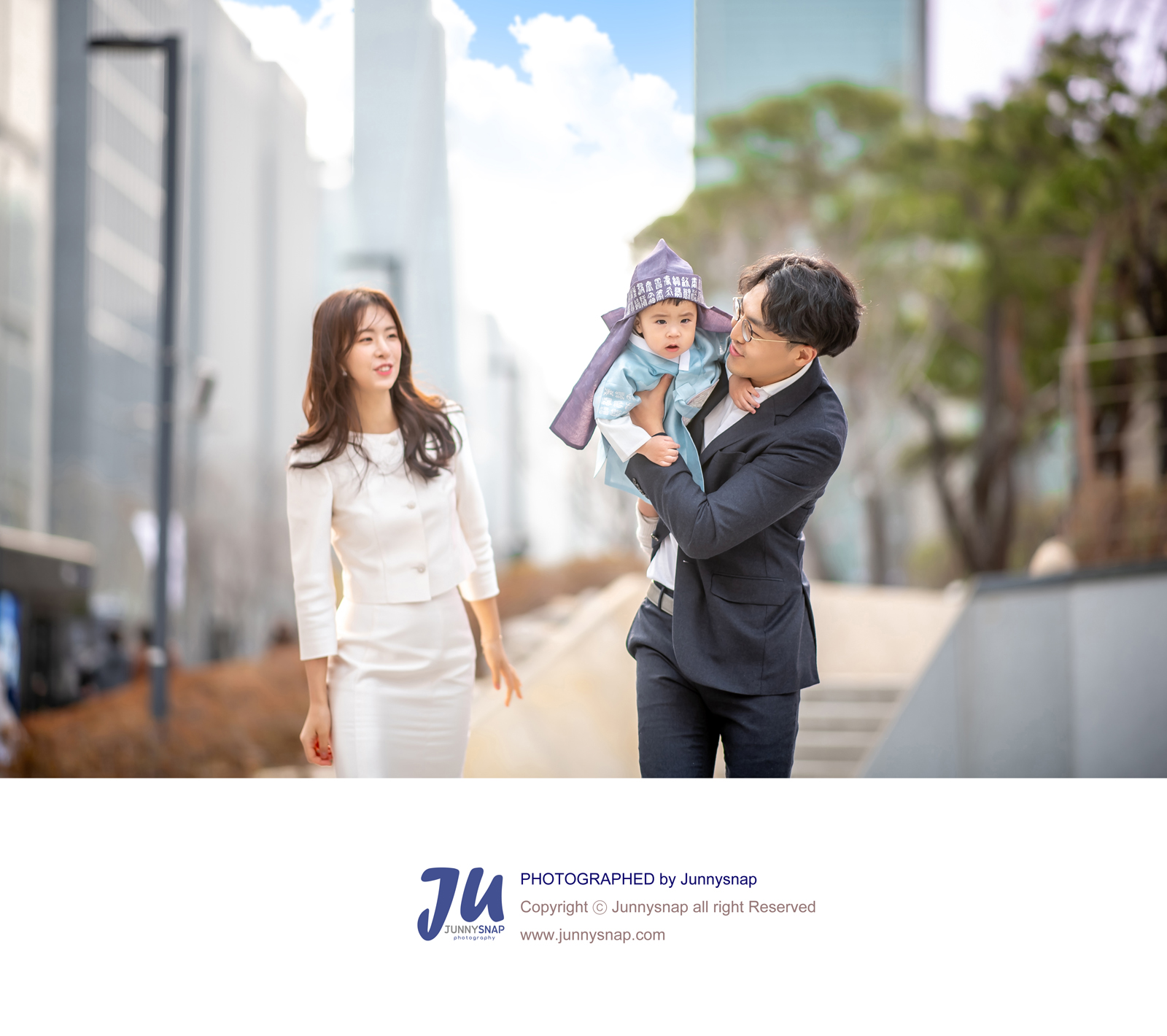 그랜드 인터콘티넨탈 주니스냅 사진 3