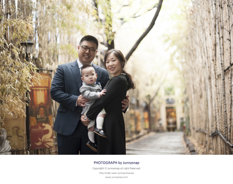 기와 한정식 주니스냅 사진 3