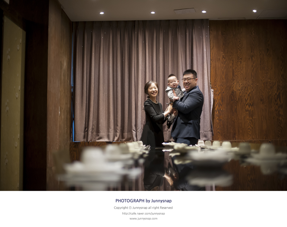 기와 한정식 주니스냅 사진 5