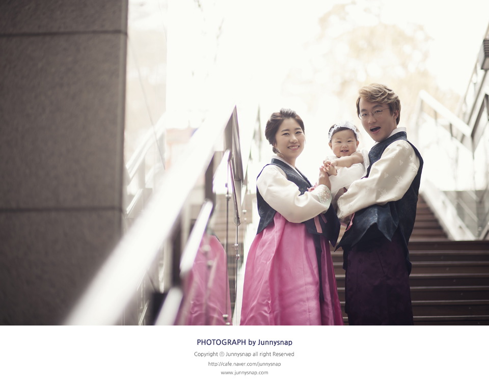 상봉 피에스타 주니스냅 사진 2