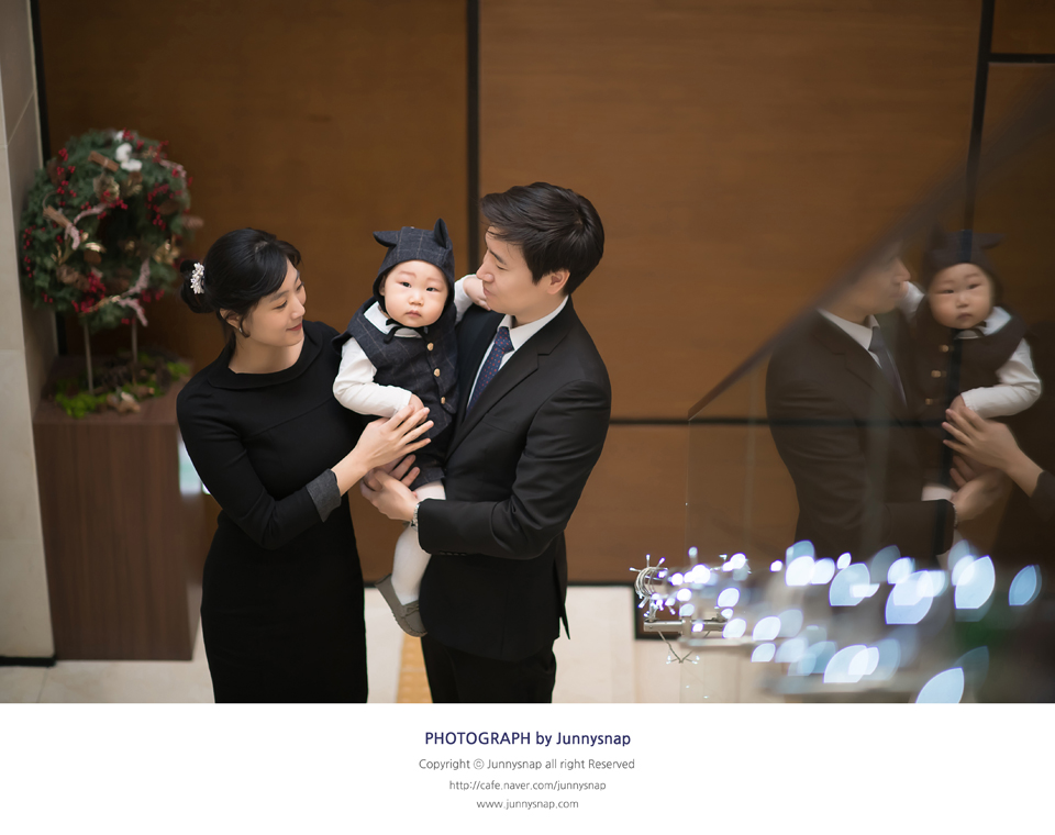 상암 스탠포드호텔 주니스냅 사진 2