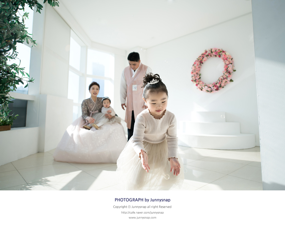 송도 파티파라나 주니스냅 사진 4