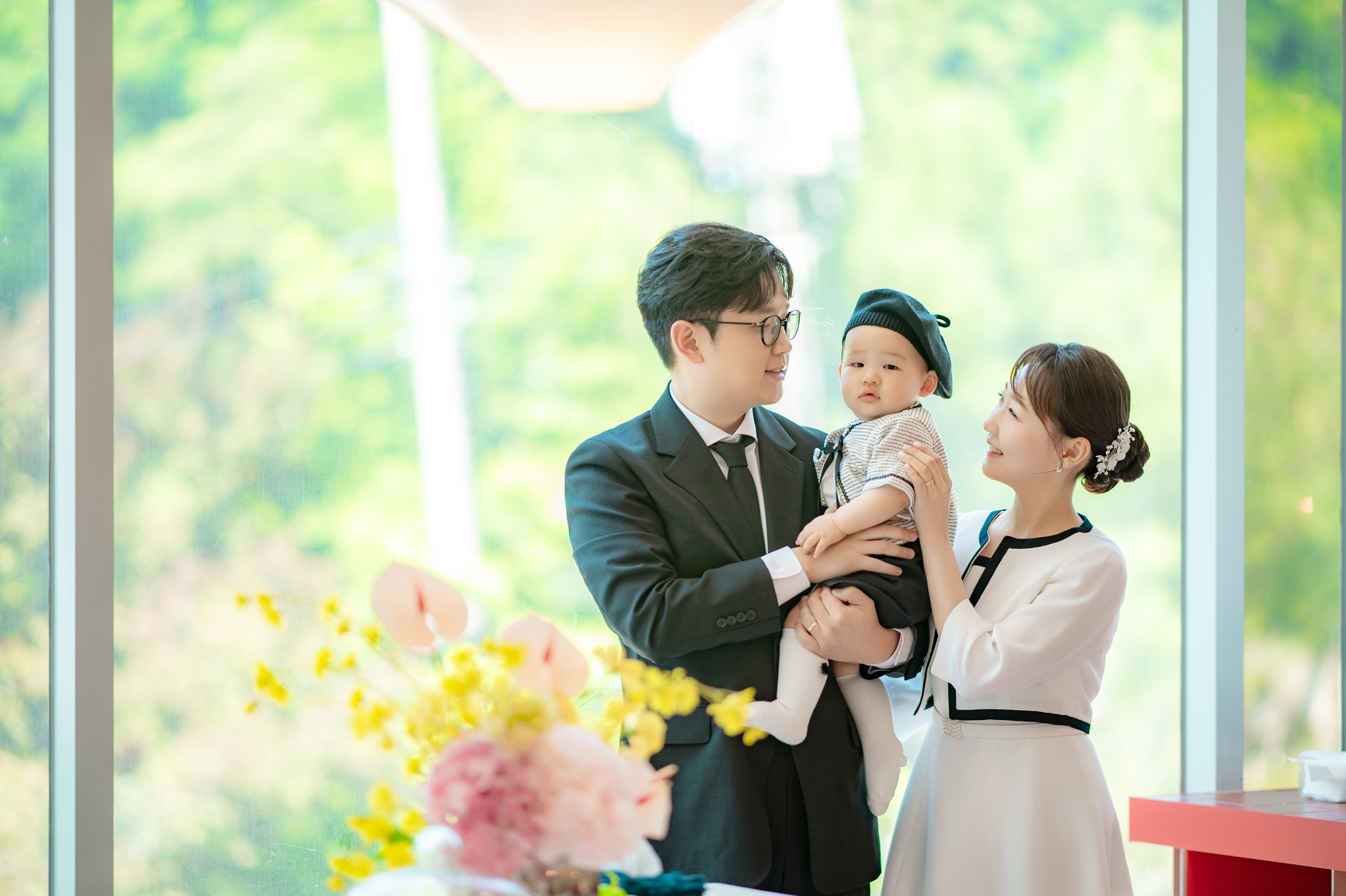 수지의 정원 주니스냅 사진 1