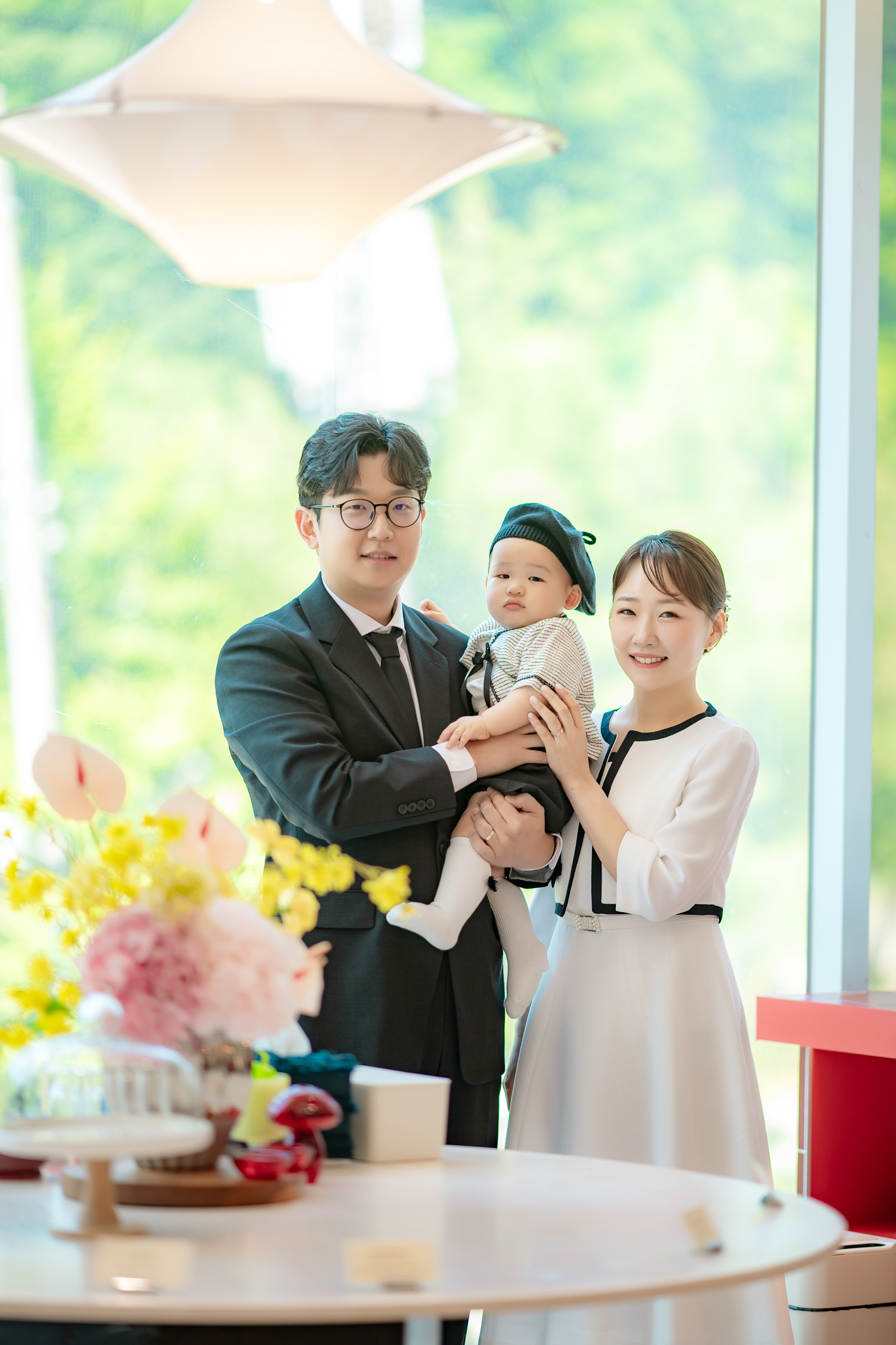 수지의 정원 주니스냅 사진 2