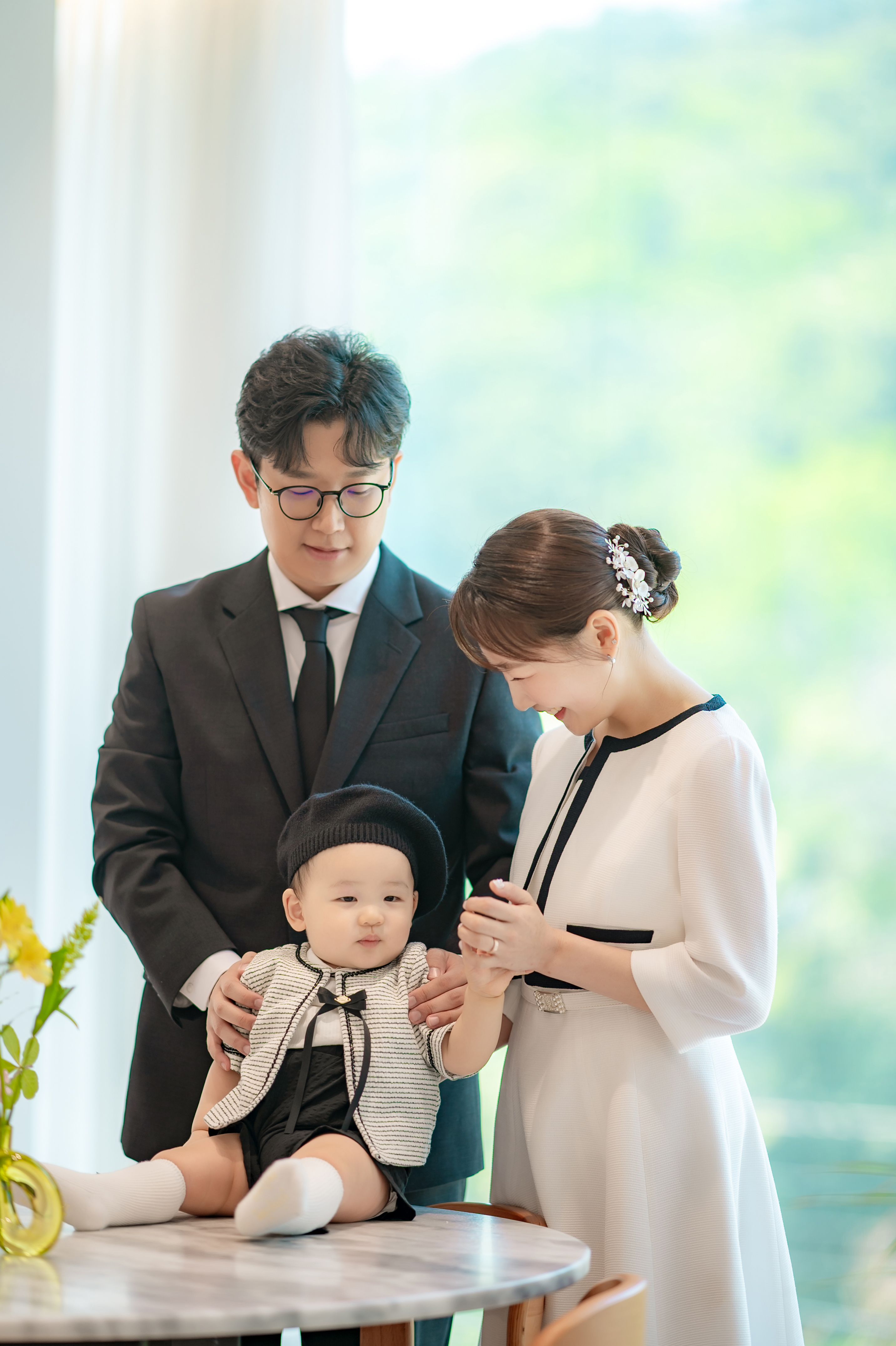 수지의 정원 주니스냅 사진 6
