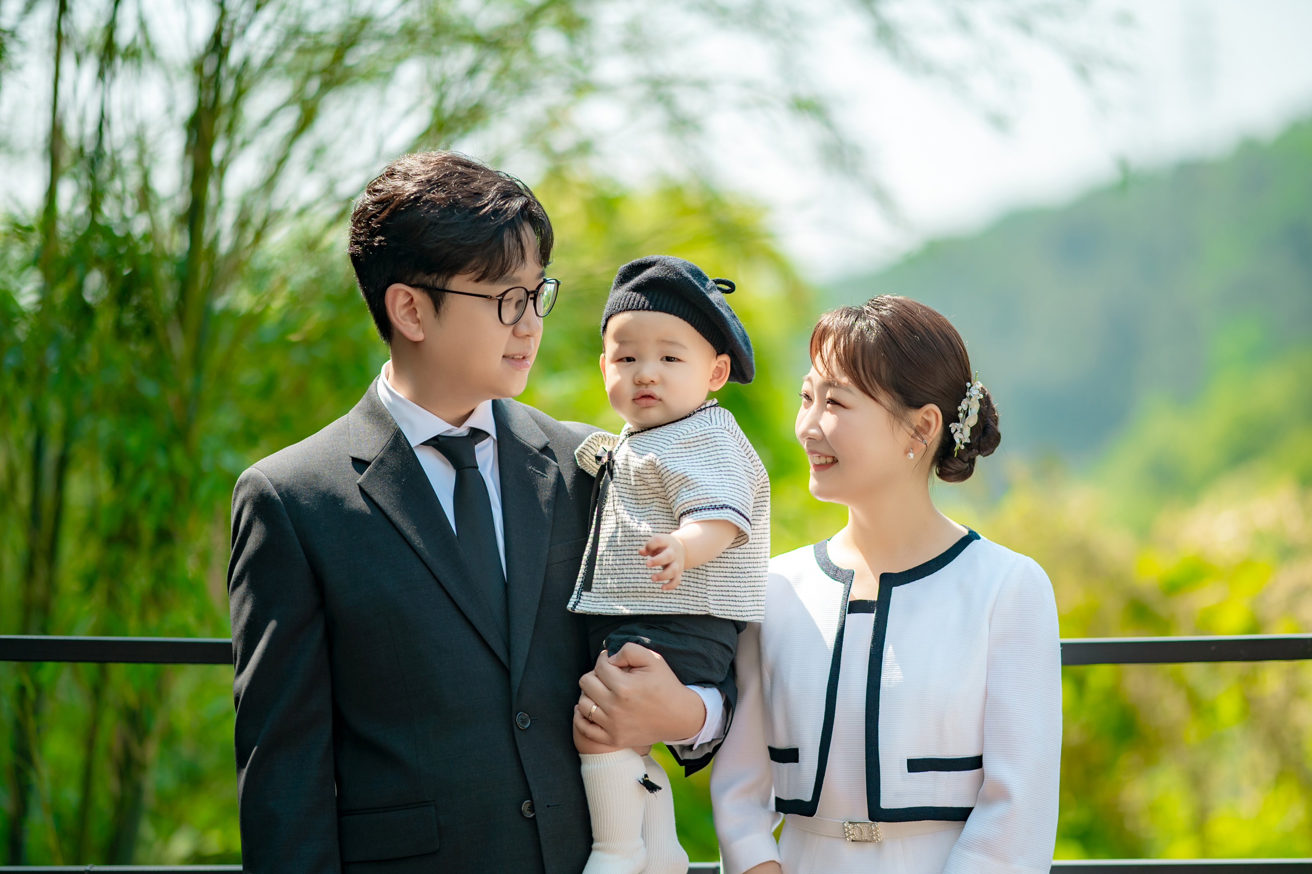 수지의 정원 주니스냅 사진 11