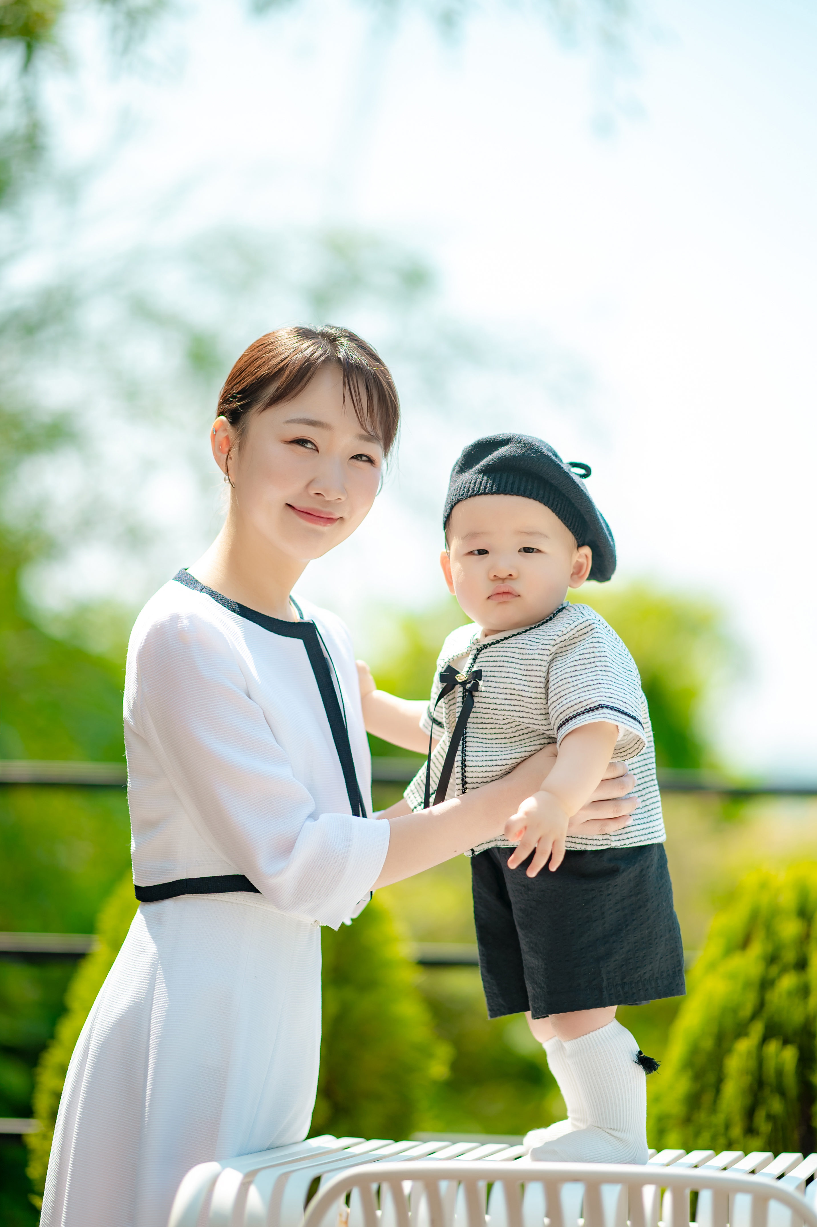 수지의 정원 주니스냅 사진 12