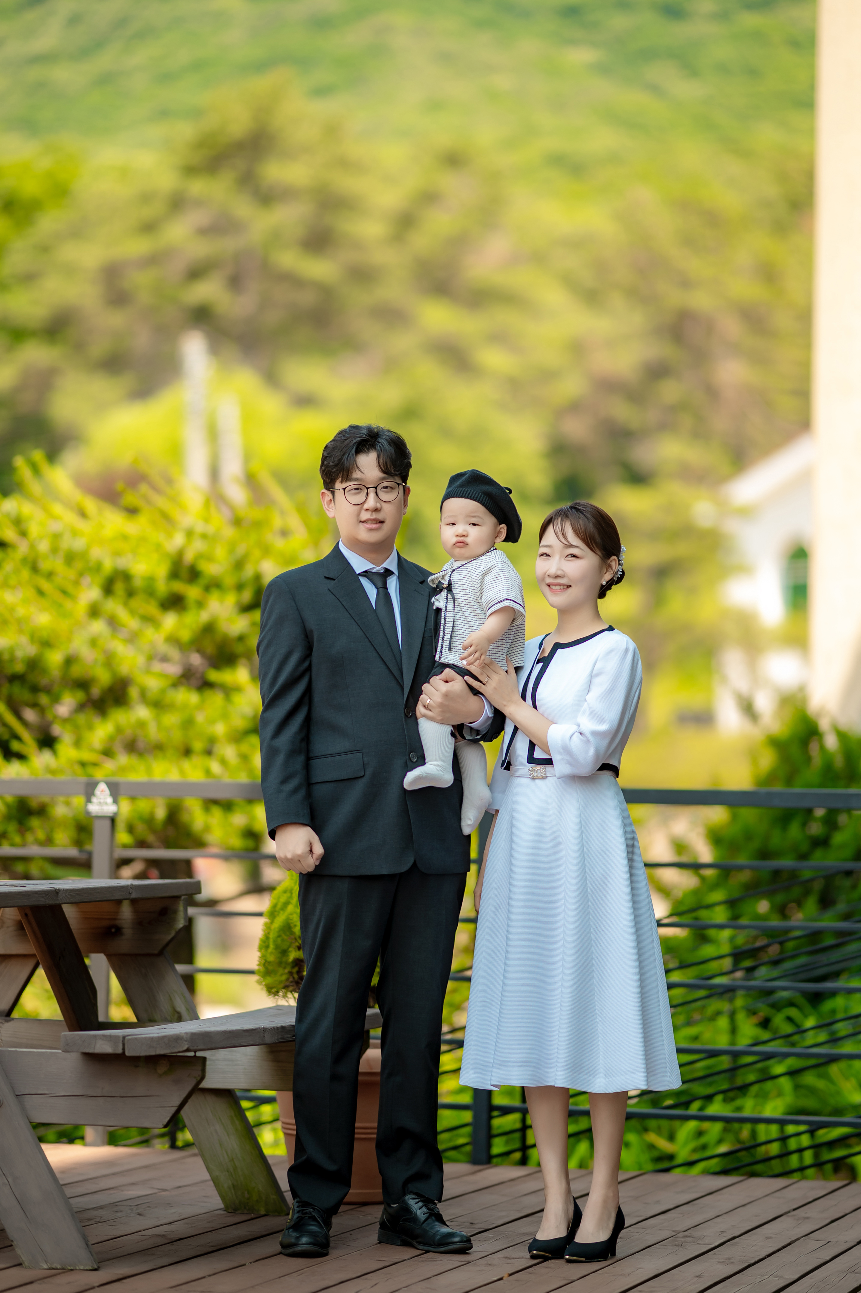 수지의 정원 주니스냅 사진 15