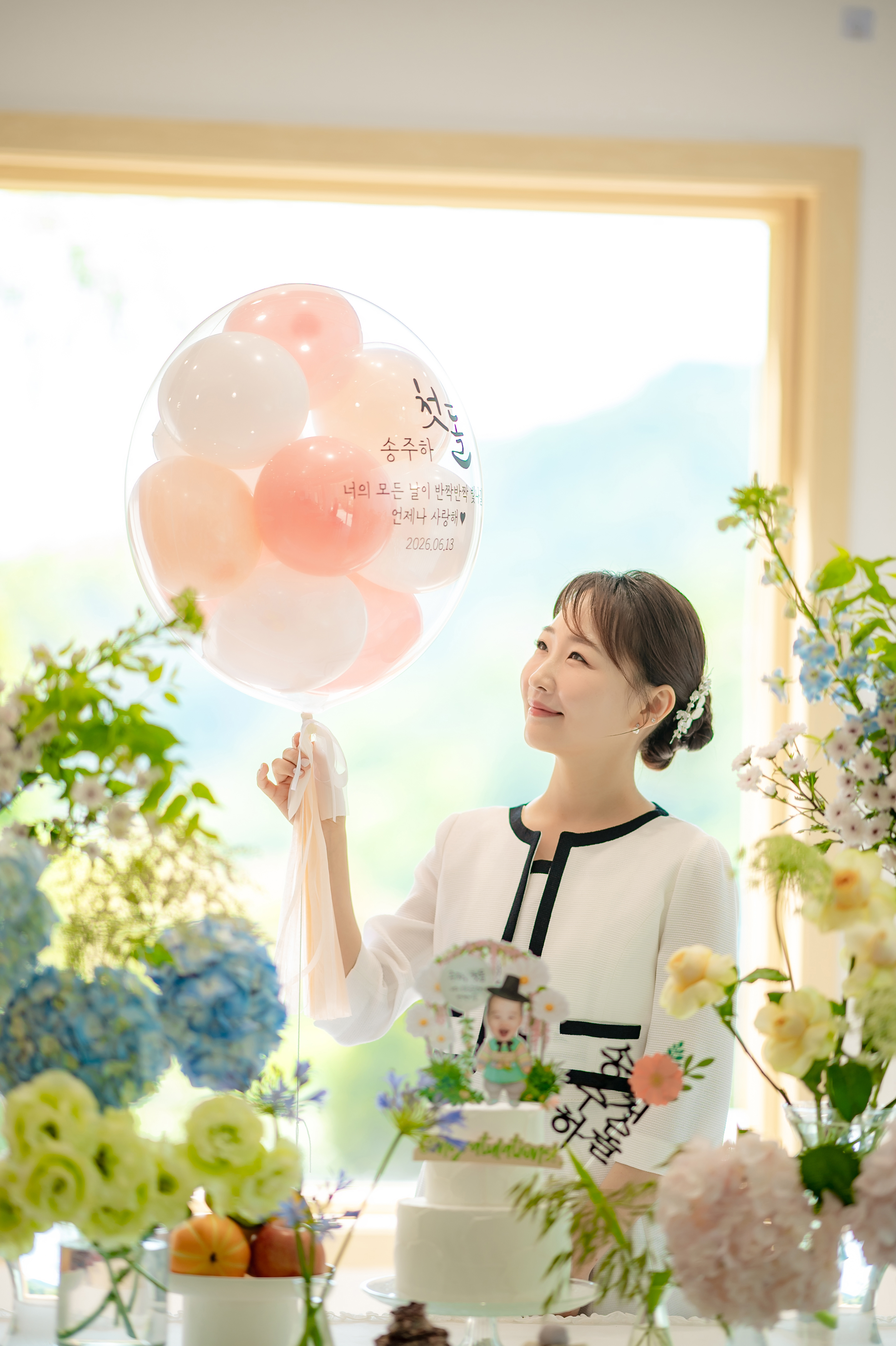 수지의 정원 주니스냅 사진 19