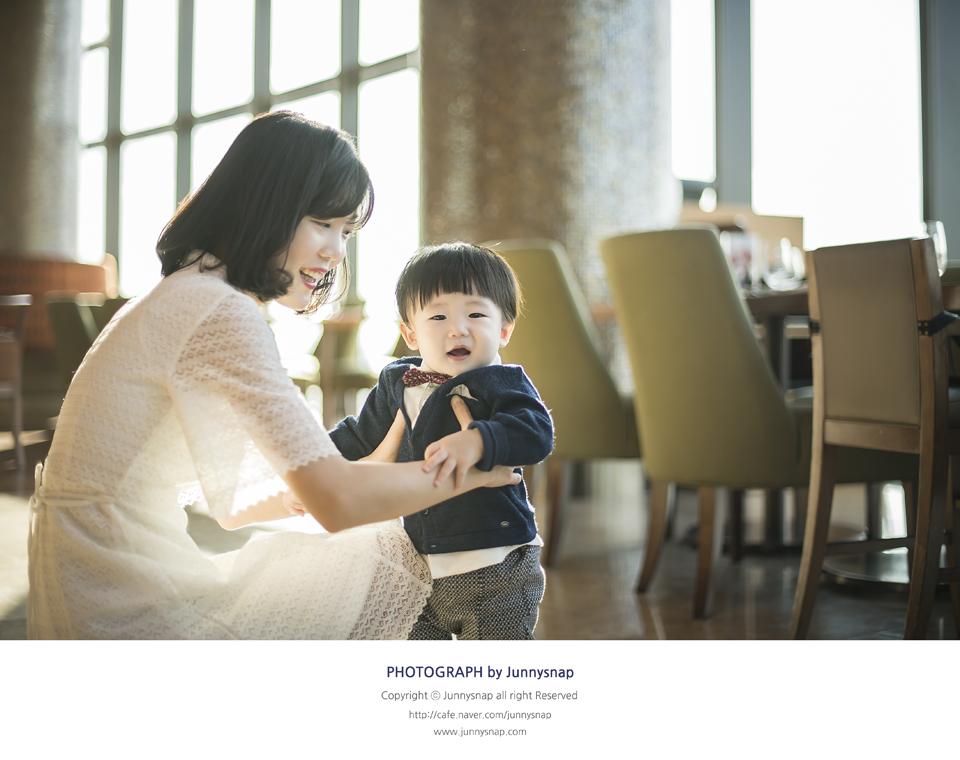 신도림 쉐라톤호텔 주니스냅 사진 19
