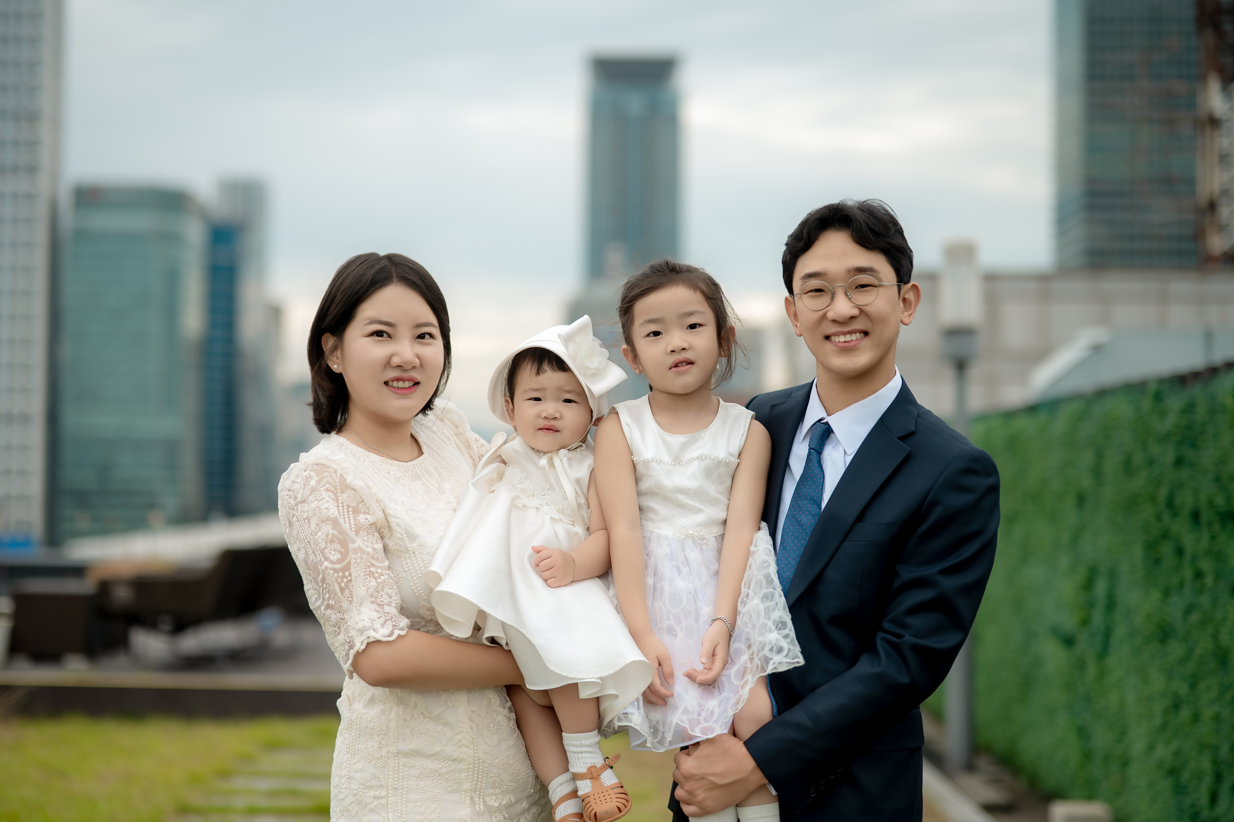 여의도 글래드호텔 주니스냅 사진 16