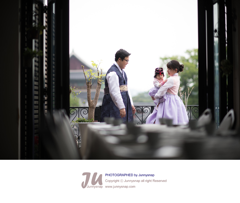 용수산 비원 주니스냅 사진 2