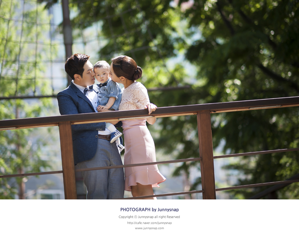 잠실 레이크호텔 주니스냅 사진 1