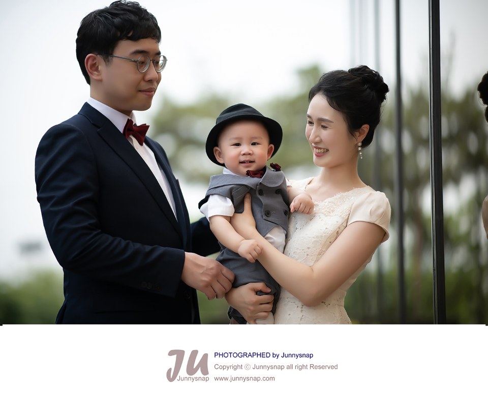 63빌딩 백리향 주니스냅 사진 13