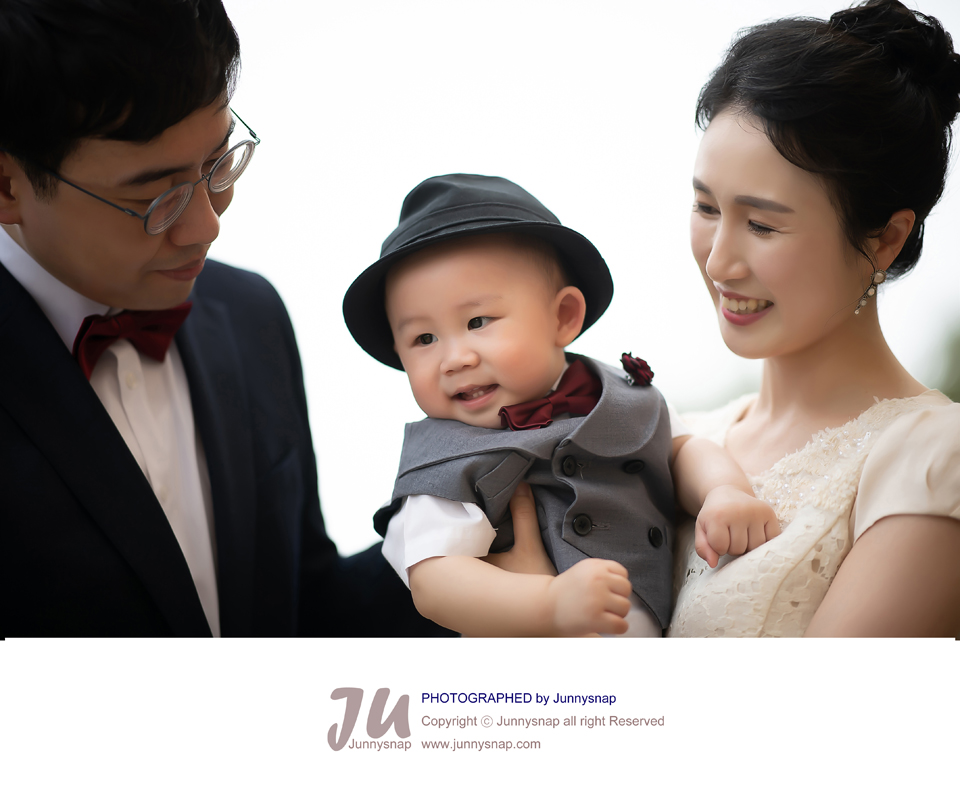 63빌딩 백리향 주니스냅 사진 14