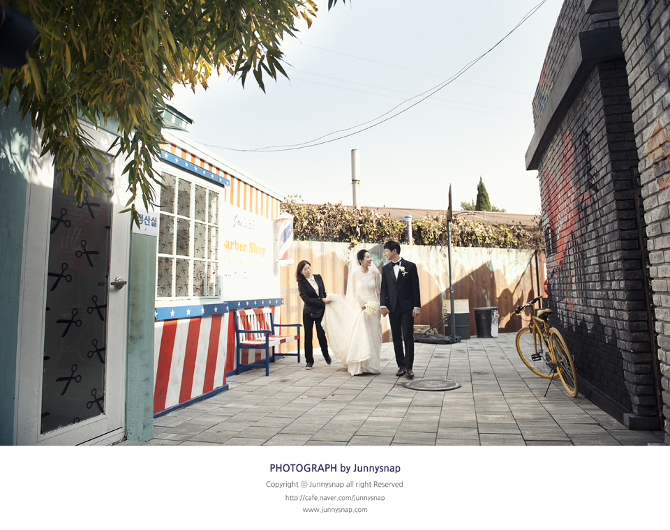 남산예술원 주니스냅 사진 15