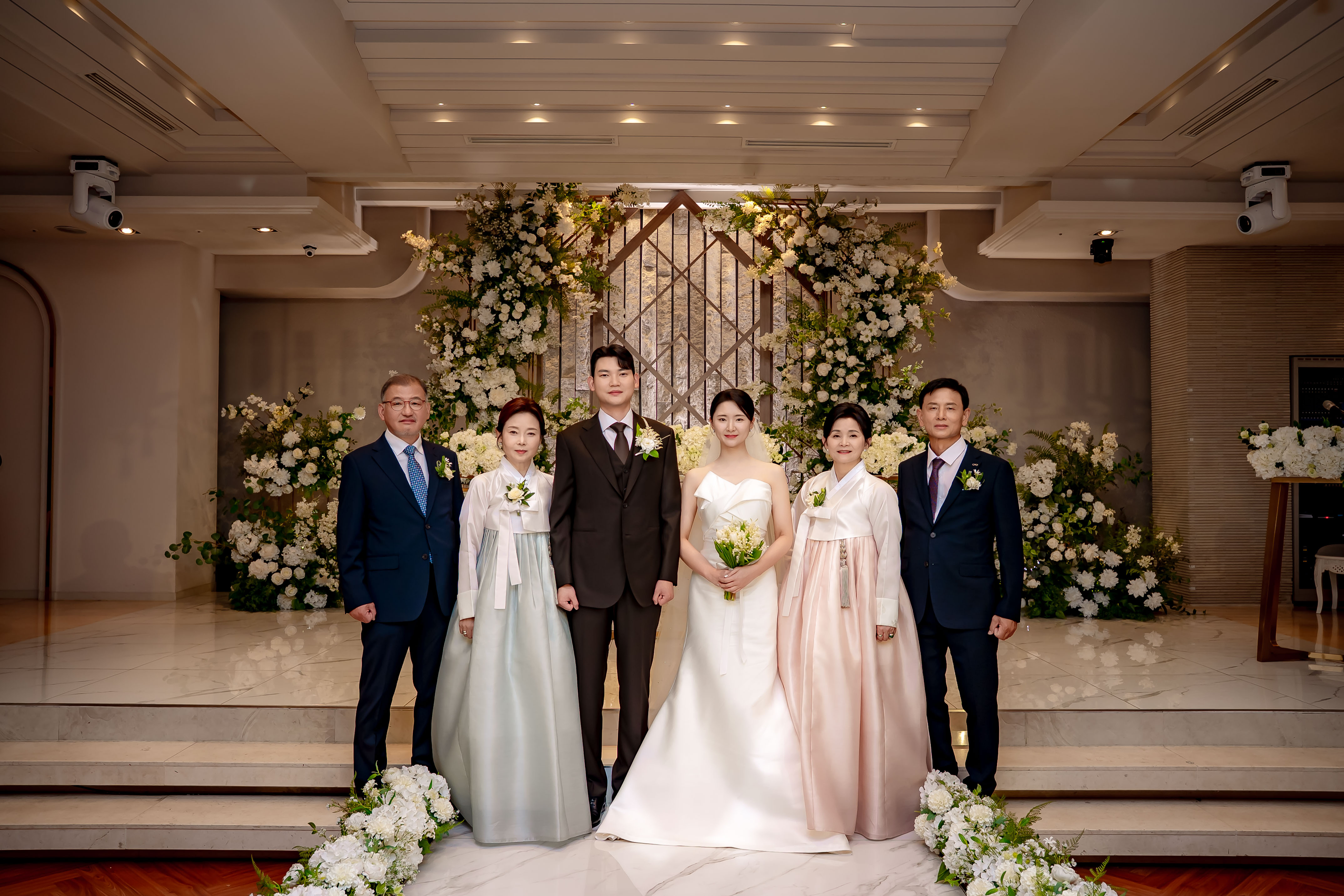 마리아쥬 스퀘어 주니스냅 사진 9