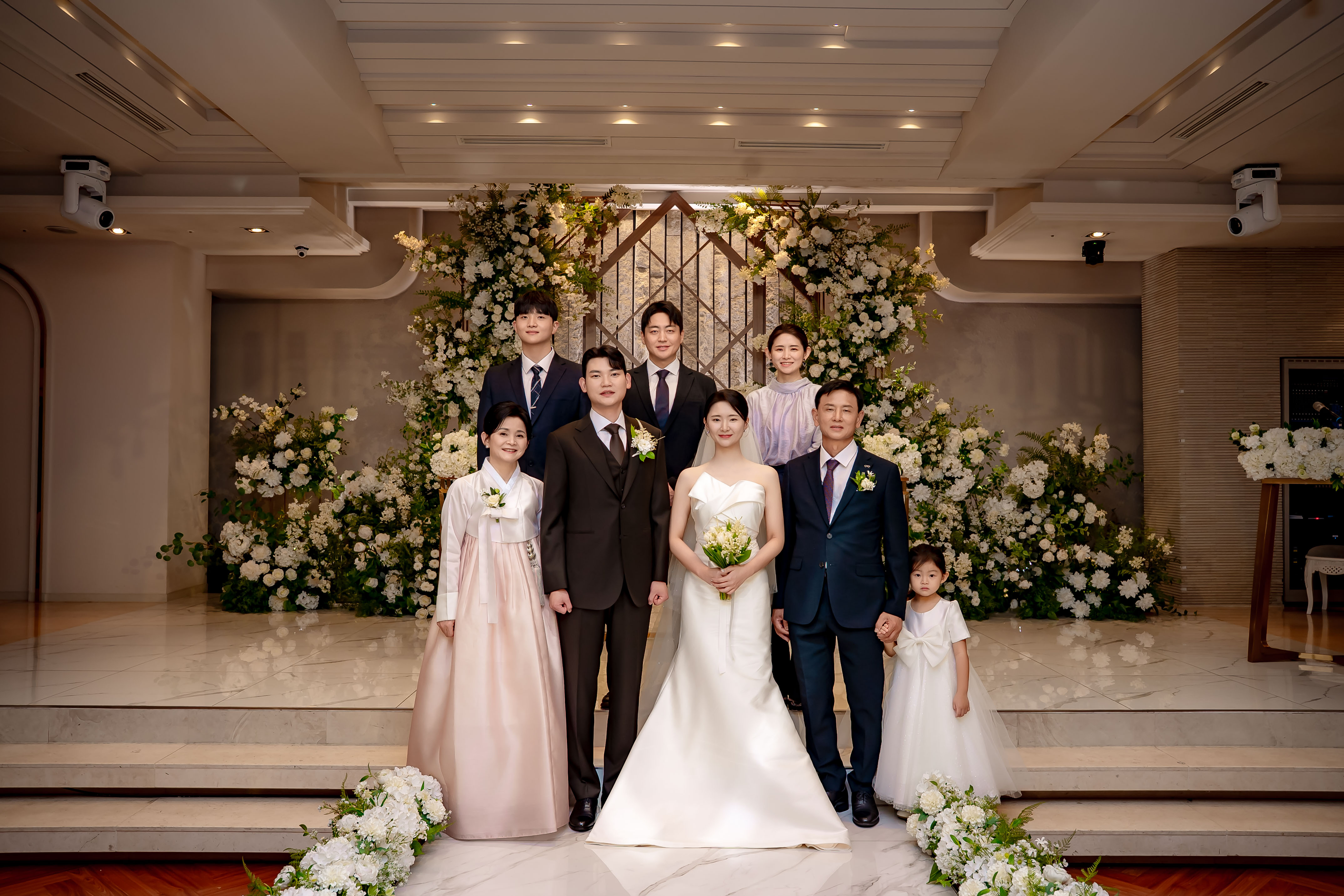 마리아쥬 스퀘어 주니스냅 사진 11
