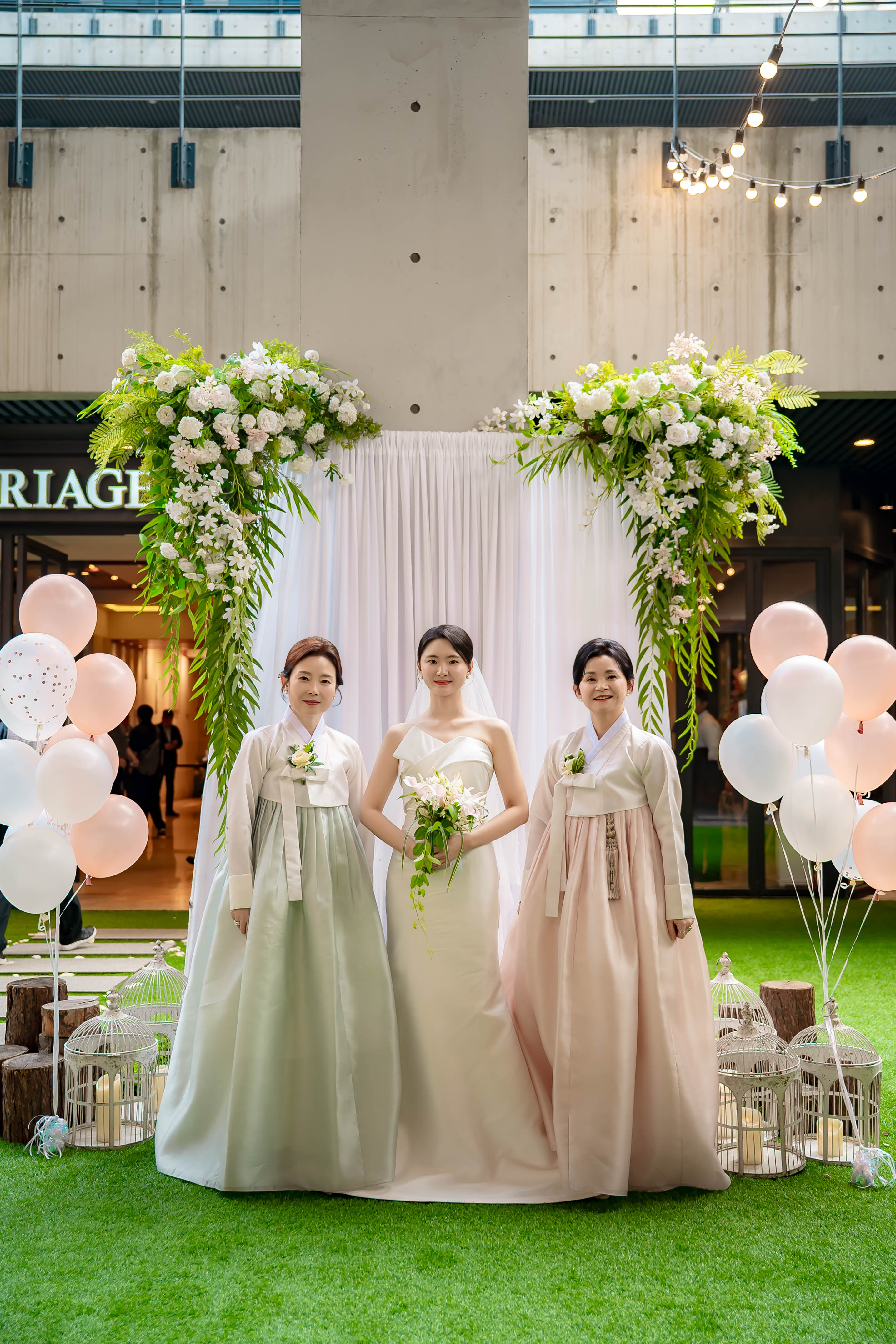 마리아쥬 스퀘어 주니스냅 사진 13