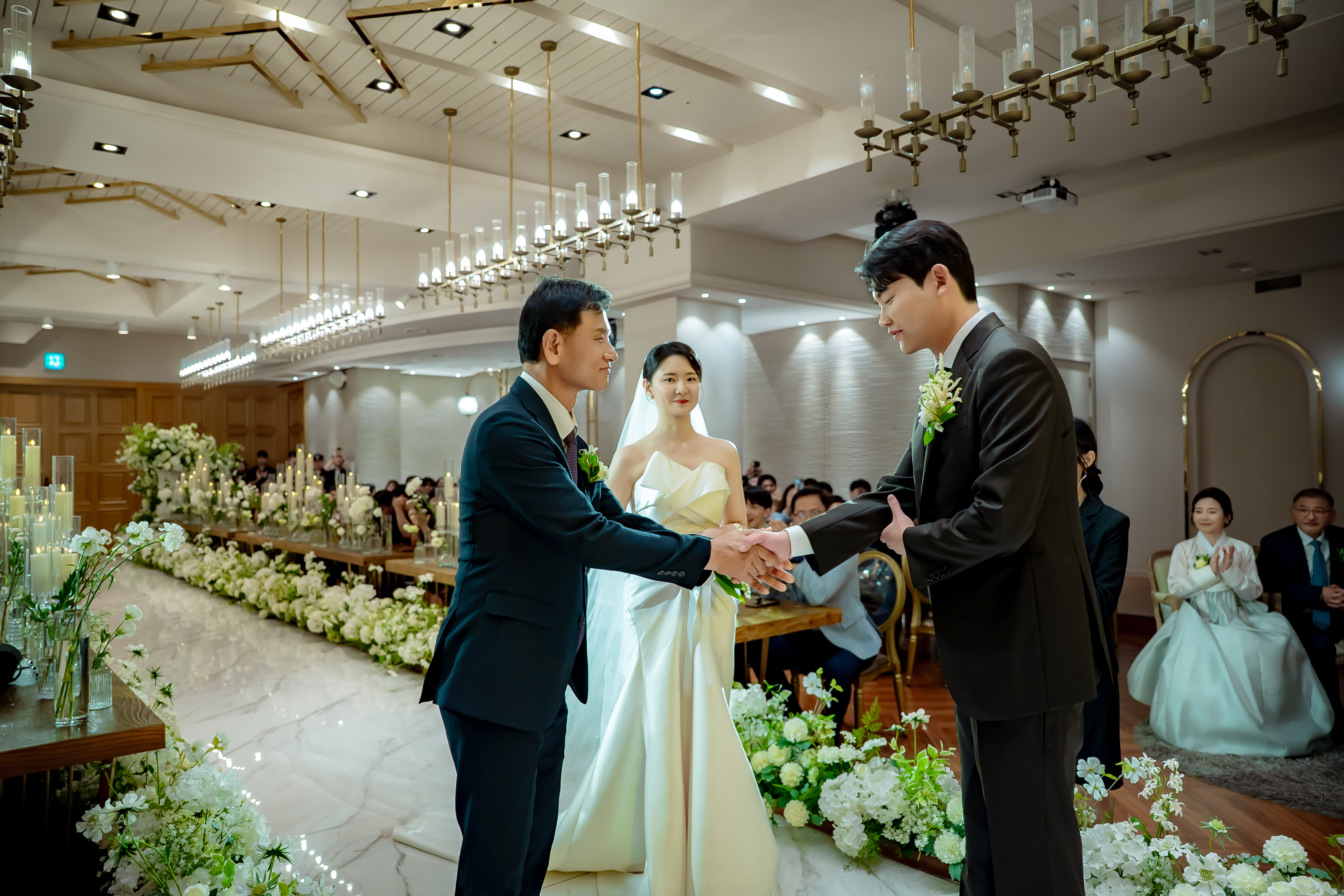 마리아쥬 스퀘어 주니스냅 사진 18