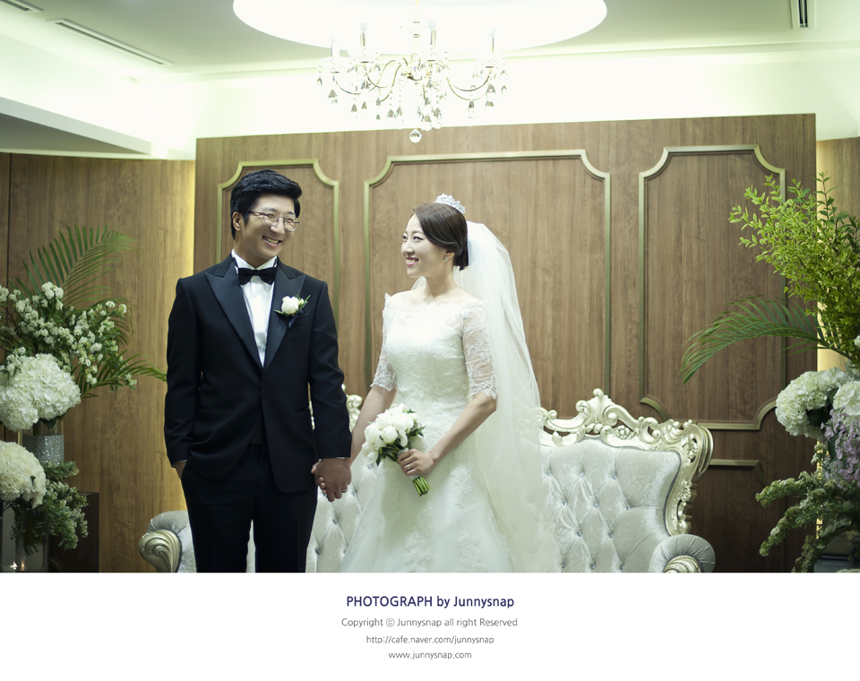 신도림웨딩시티 주니스냅 사진 2