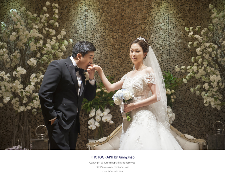 포시즌웨딩 주니스냅 사진 11