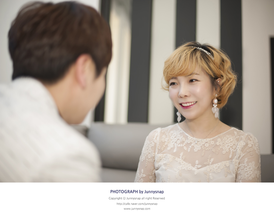 하우스웨딩 주니스냅 사진 10