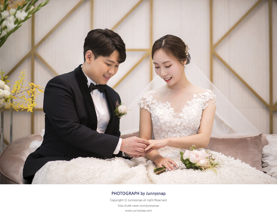 SKY뷰웨딩홀 주니스냅 사진 18